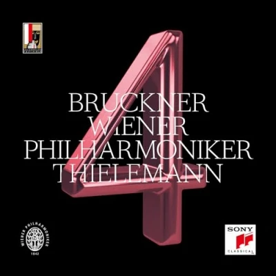 Afbeelding van Christian &amp; Wiener Philharmoniker Thielemann Bruckner: Symphony No. 4 in E Flat Major, WAB 104 (Edition Haas) (CD)