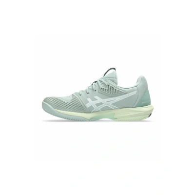Afbeelding van Asics Solution Speed FF 3 CLAY Tennisschoenen voor kleibanen, Dames, Maat: 41.5, Lichen rock white Kunststof/ textiel