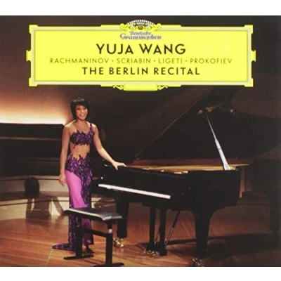 Afbeelding van Yuja Wang The Berlin Recital (CD)