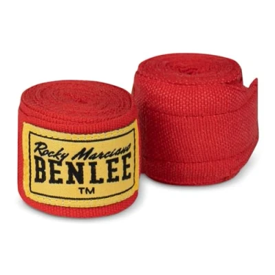 Afbeelding van Benlee bandage 4,5 meter (rood)