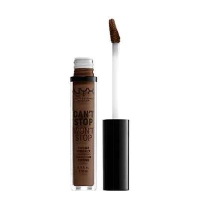 Afbeelding van Nyx Professional Makeup CSWS Contour Concealer Concealer, Dames, Maat: 3.5 ml, 22 deep