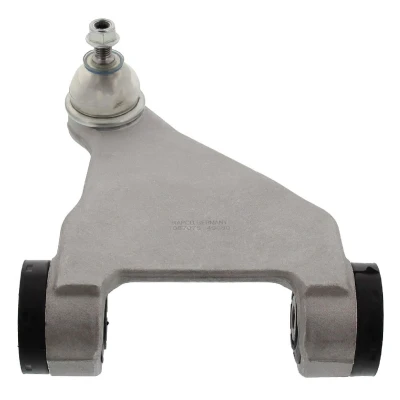 Afbeelding van MAPCO 49080 Draagarm Vooras links, Bovenaan Driehoeksdraagarm Aluminium ALFA ROMEO: 166