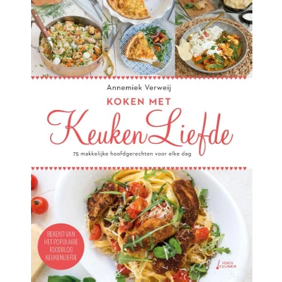 Afbeelding van Koken met keukenLiefde (Paperback)