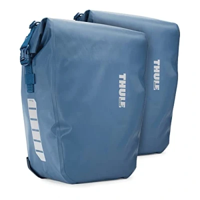 Afbeelding van Fietstas Thule Shield Pannier 25L Large Pair Blue