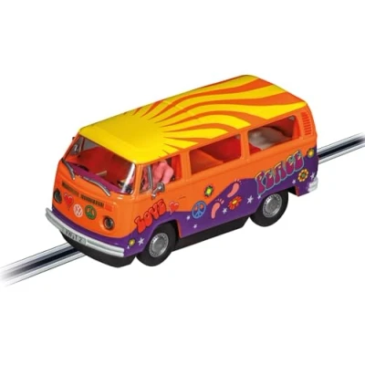 Afbeelding van Carrera VW Bus T2b &quot;Peace and Love&quot;, EVOLUTION, vanaf 8 jaar