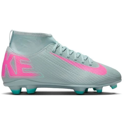 Afbeelding van Nike Voetbalschoen Mercurial Superfly 10 Club FG/MG Junior Maat 34