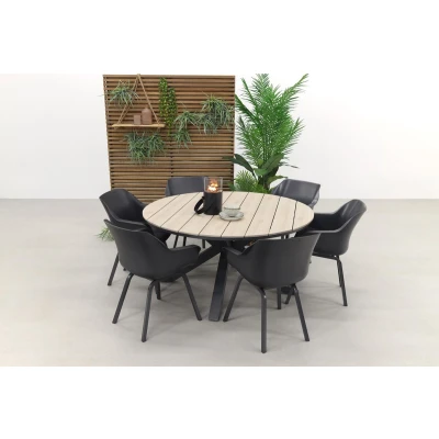 Afbeelding van Garden Impressions Edison 148 cm./ Hartman Sophie Element Xerix