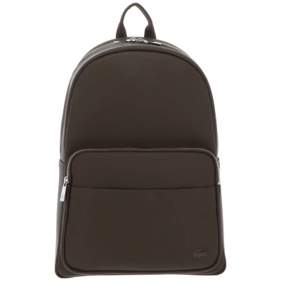 Afbeelding van Lacoste Men S Classic Dagrugzak RFID bescherming 44 cm Laptop compartiment