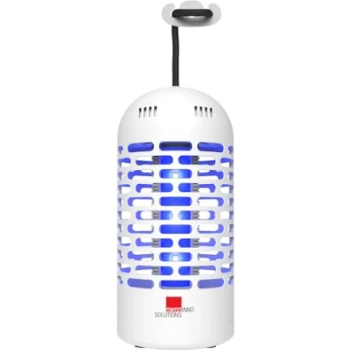 Afbeelding van Swissinno Premium 3W UV lamp, Stroomgaas Vliegenlamp 3 W (Ø x h) 100 mm 225 Wit 1 stuk(s)