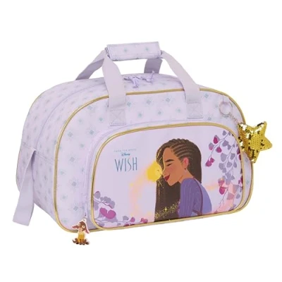 Afbeelding van Disney Wish Sporttas Rosas 40 x 23 24 cm Polyester