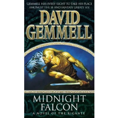 Afbeelding van Midnight Falcon: the Rigante Book 2: A stunning and awe inspiring page turner from master of fantasy genre