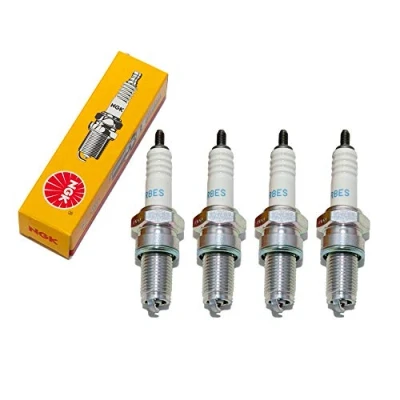Afbeelding van NGK DR8ES Bougieset, 4 stuks