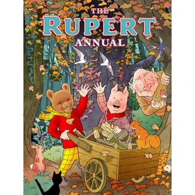 Afbeelding van The Rupert Annual 2025