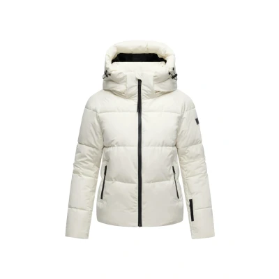 Afbeelding van Navahoo Frostherz XIV Winterjas, Dames, Maat: XS, Offwhite
