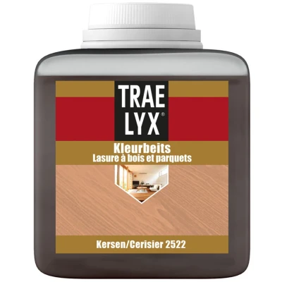 Afbeelding van Trae Lyx Kleurbeits Kersen 0,5 liter