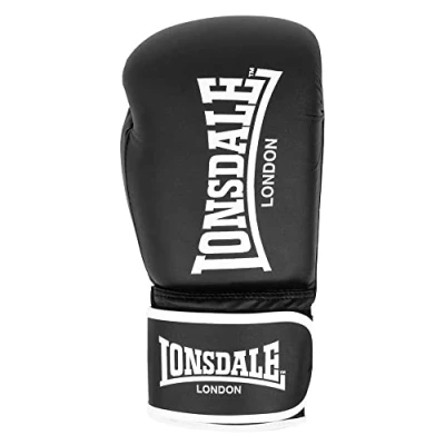 Afbeelding van Lonsdale ASHDON Equipment, uniseks, voor volwassenen, zwart/wit, 08 oz