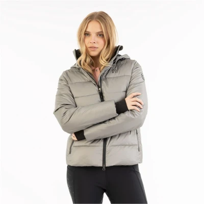 Afbeelding van Jacket padded Silver M Winterkleding ruiter