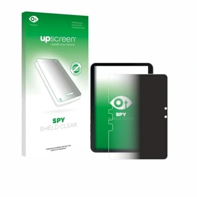 Afbeelding van upscreen privacy screenprotector voor Samsung Galaxy Tab Active 5 Pro (Portret Modus) Folie Beschermfolie Blauwlichtfilter