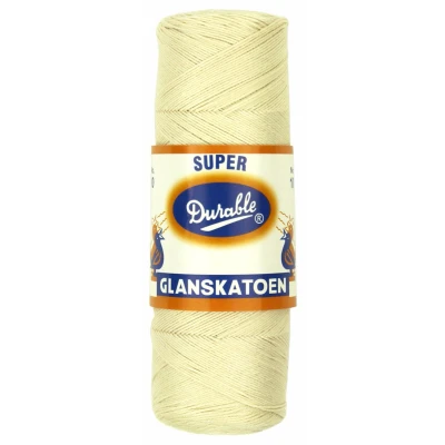 Afbeelding van Durable Glanskatoen 10 100gr