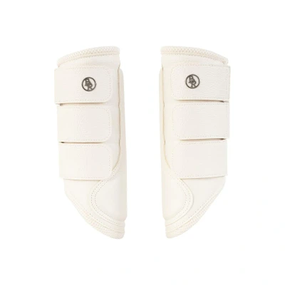 Afbeelding van BR Beenbeschermers Majestic Mesh Witverkocht door Agradi