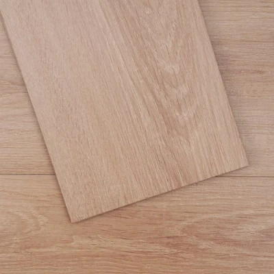 Afbeelding van VEVOR WB 1002 7 Zelfklevend vinyl, 36 x 6 inch, tegels, 2,5 mm dik, pellen en opplakken, natuurlijke nerf, doe het zelf vloeren voor keuken, eetkamer, slaapkamers badkamers, gemakkelijk