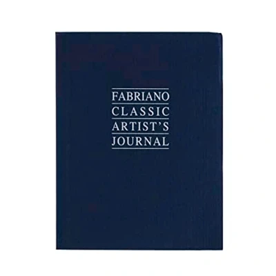 Afbeelding van Fabriano Artist Journal Notitieboek, 12 x 16 cm, wit