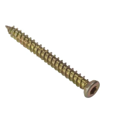 Afbeelding van Betonnen frame schroef ZYP 7.5 x 82mm Box 100