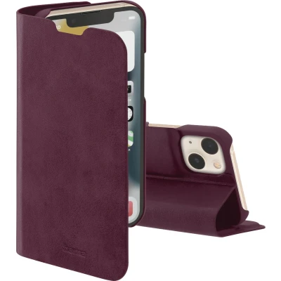 Afbeelding van Hama Booklet Guard Pro Voor Apple Iphone 14 Bordeaux