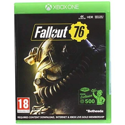 Afbeelding van Fallout 76 / Xbox One