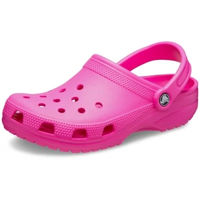 Afbeelding van Crocs Classic Clog 34 35 Eu Pink Crush