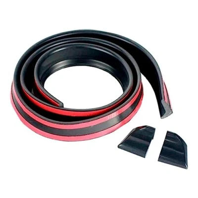 Afbeelding van Autotape OCC Motorsport Aleron Zwart (1,45 x 38 mm)