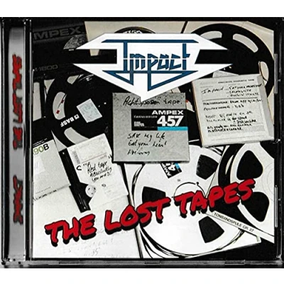 Afbeelding van Impact (NL) The Lost Tapes (CD)