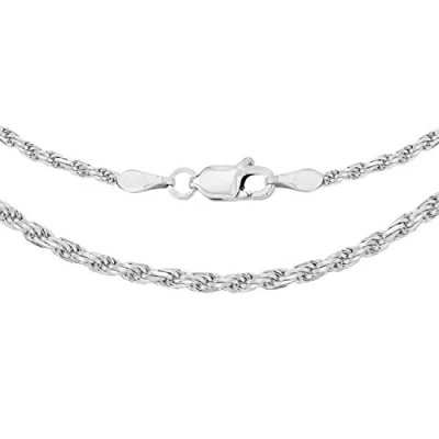 Afbeelding van Tuscany Silver Damen sterling Zilver 925 eenvoudig