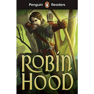 Afbeelding van Penguin Readers Starter Level: Robin Hood (ELT Graded Reader)