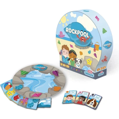 Afbeelding van Gibsons puzzel Rockpool Game