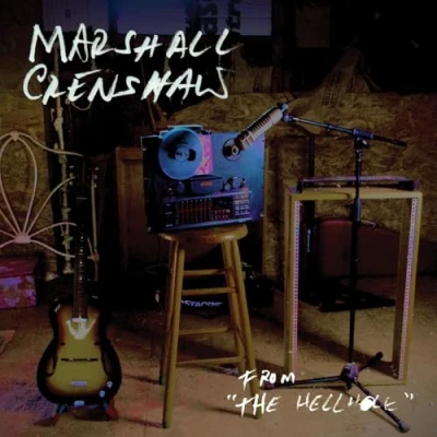 Afbeelding van Marshall Crenshaw From The Hellhole (CD)