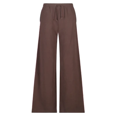 Afbeelding van America Today Joggingbroek Clover Bruin Dames Maat: XS