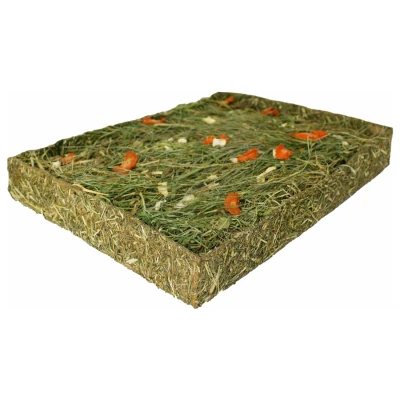 Afbeelding van Jr Farm Kruidenweide Met Groenten Ruwvoer 23.5x30x5 cm 750 g