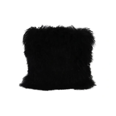 Afbeelding van Light &amp; Living Kussen EVELYN 40x40cm Zwart