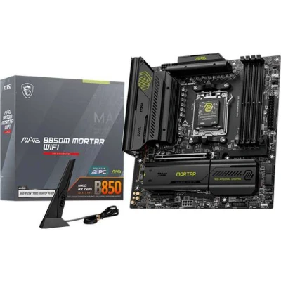 Afbeelding van MSI MAG B850M MORTAR WIFI