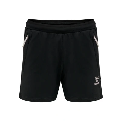 Afbeelding van Hummel Hmlmove GRID COT Korte broeken, Dames, Maat: XXL, Black