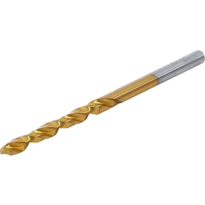 Afbeelding van BGS 2040 4 Spiraalboor HSS G titanium gecoat 4,0 mm