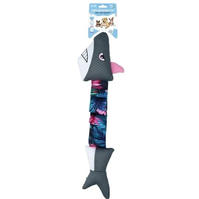 Afbeelding van CoolPets Pull me! Sharky (Flower)