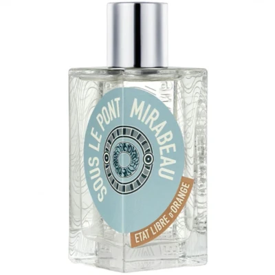 Afbeelding van Etat Libre d&#039;Orange Sous Le Pont Mirabeau Eau de Parfum 100 ml