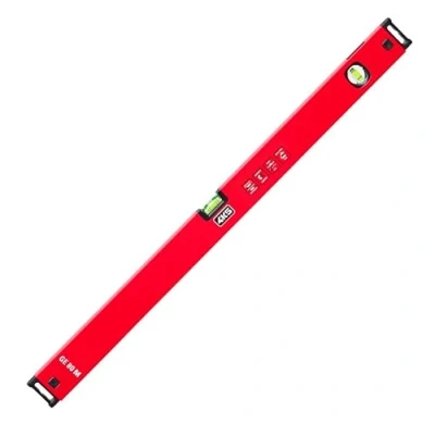Afbeelding van Laserliner 4K5 Genesis Waterpas 80cm met magneten 781PLM 80 603.102 80M