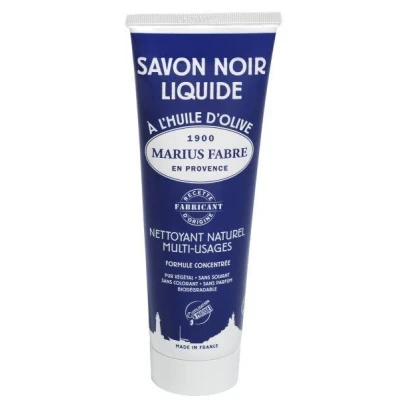 Afbeelding van Marius Fabre Savon noir lavoir zwarte zeep tube 250 ml