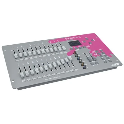 Afbeelding van Showtec ColorCue 3 DMX Controller