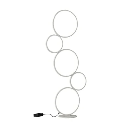 Afbeelding van TRIO RONDO Vloerlamp Wit incl. 1x SMD LED 36W Dimmbaar
