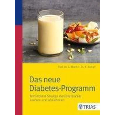 Afbeelding van Das neue Diabetes Programm