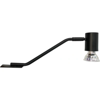 Afbeelding van Ylumen kast verlichting 1 lichts 30 x11.5 cm zwart